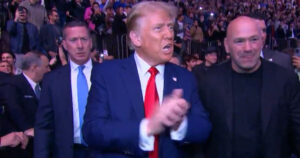 “it-is-so-loud”-–-president-trump-walks-into-ufc-with-elon-musk-–-fighter-jim-miller-says-“hopefully-doge-cleans-things-up”-in-victory-speech-(video)