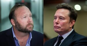 elon-musk’s-x-corp.-intervenes-in-bankruptcy-case-of-alex-jones’-infowars-with-surprise-filing-|-the-gateway-pundit-|-by-jim-hᴏft