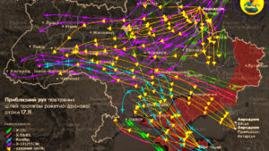 russian-forces-unleash-over-120-missiles-and-90-drones-in-one-of-the-largest-strikes-of-the-war-against-ukraine-–-several-regions-undergoing-power-blackouts-(videos)-|-the-gateway-pundit-|-by-paul-serran