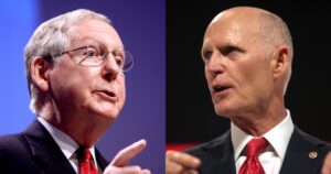 “yes-there-will-be”-–-sen.-rick-scott-claps-back-after-reporter-alleges-mitch-mcconnell-will-not-allow-trump-recess-appointments-|-the-gateway-pundit-|-by-jim-hᴏft