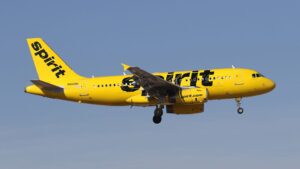 just-in:-spirit-airlines-files-for-bankruptcy-10-days-before-thanksgiving-|-the-gateway-pundit-|-by-cristina-laila