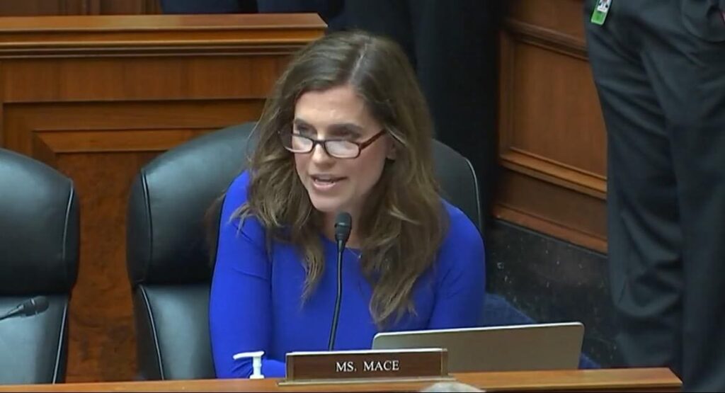 impeachment-hearing:-nancy-mace:-we-already-know-biden-took-bribes-from-burisma…-betraying-your-country-is-treason-(video)-|-the-gateway-pundit-|-by-cristina-laila