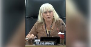 democrat-commissioner-in-bucks-county-who-openly-bragged-about-violating-the-law-and-counting-illegal-ballots-panics,-claims-her-statement-was-taken-out-of-context-amid-calls-to-lock-her-up-|-the-gateway-pundit-|-by-cristina-laila