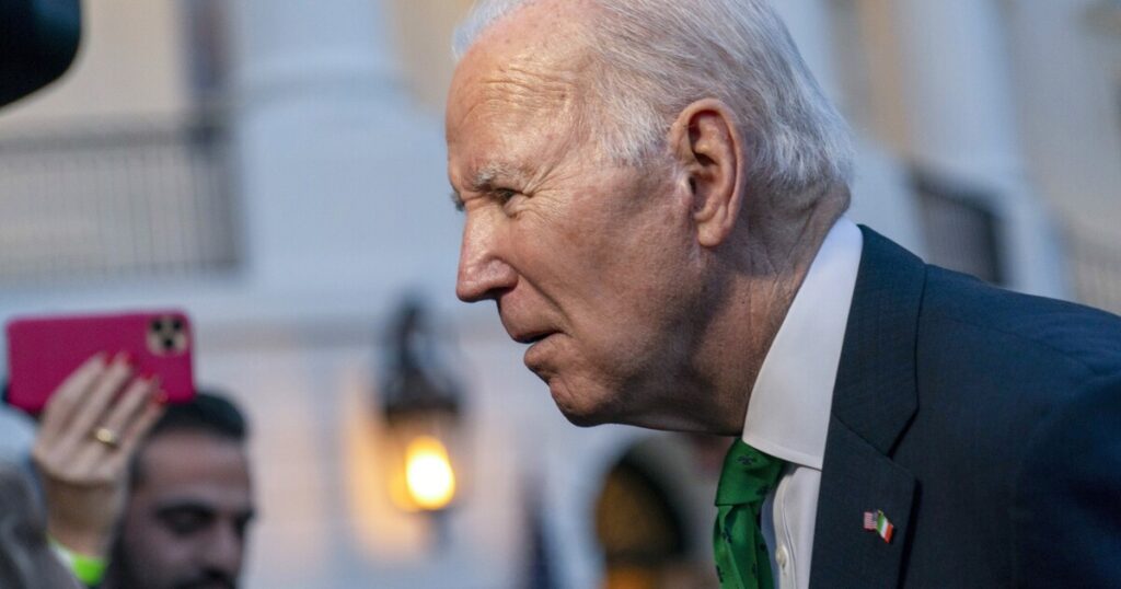 majority-of-voters-say-biden’s-age-will-affect-2024-decision:-poll