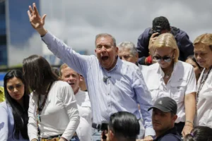 us-acknowledges-opposition-leader-edmundo-gonzalez-in-venezuelan-election-as-‘president-elect’-–-washington-examiner