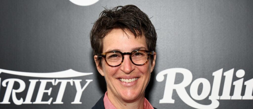 fact-check:-did-rachel-maddow-recently-cry-and-run-off-the-set-of-her-show?