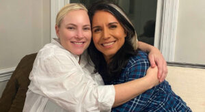 hmm…-trump-hater-meghan-mccain-defends-and-endorses-close-friend-tulsi-gabbard-for-trump’s-dni,-gabbard-is-also-godmother-of-mccain’s-daughter-–-will-gabbard-expose-john-mccain’s-collusion-with-deep-state?-|-the-gateway-pundit-|-by-jordan-conradson