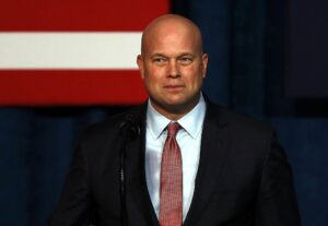 former-acting-ag-matthew-whitaker-tapped-by-president-trump-as-nato-ambassador-|-the-gateway-pundit-|-by-jim-hᴏft