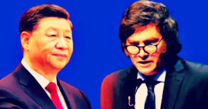 a-new,-pragmatic-javier-milei-meets-chinese-president-xi-jinping-at-g20-summit,-vows-to-boost-trade-between-argentina-and-the-asian-giant