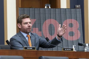 swalwell-deems-gaetz-drama-‘distraction’-from-trump’s-plan-to-‘punish’-enemies-–-washington-examiner