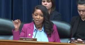 loud-mouth-democratic-rep-jasmine-crockett’s-bid-for-house-leadership-spot-crashes-and-burns-|-the-gateway-pundit-|-by-c.-douglas-golden,-the-western-journal