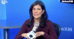 neocon-nikki-haley-launches-bitter-attack-on-trump-cabinet-picks-—-slams-rfk-jr.-and-tulsi-gabbard-|-the-gateway-pundit-|-by-jim-hᴏft