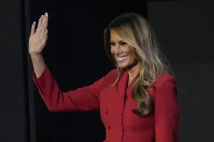 melania-trump-selects-former-aide-hayley-harrison-as-chief-of-staff-–-washington-examiner