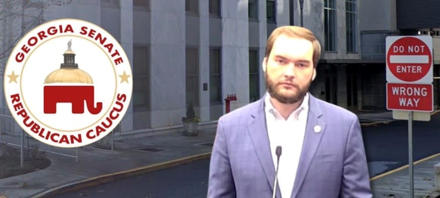 outrageous!-georgia-gop-caucus-ousts-brave-state-senator-for-trying-to-impeach-corrupt-fulton-county-da-fani-willis-|-the-gateway-pundit-|-by-cullen-linebarger