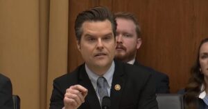 matt-gaetz-teases-possible-run-for-florida-governor-|-the-gateway-pundit-|-by-anthony-scott