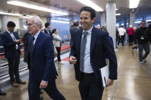 senate-democrats-navigate-post-election-divide-over-us-policy-toward-israel-–-washington-examiner