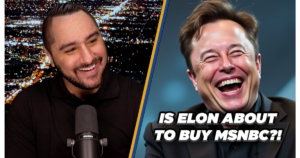 is-elon-musk-about-to-buy-msnbc?!
