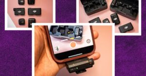 the-dji-mic-mini-is-tiny,-wireless,-and-doesn’t-compromise-on-sound