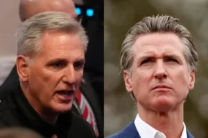mccarthy-argues-newsom-has-no-future-over-‘insane’-attacks-on-california-–-washington-examiner