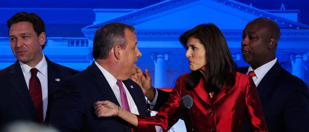 fact-check:-nikki-haley-claims-ron-desantis-banned-fracking-and-off-shore-drilling