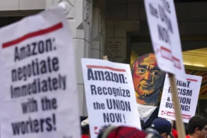 amazon-workers-will-hold-global-protests-on-black-friday,-cyber-monday-–-washington-examiner