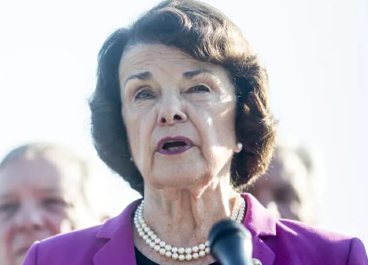 breaking:-sen.-dianne-feinstein-passes-away-at-90-|-the-gateway-pundit-|-by-cassandra-macdonald
