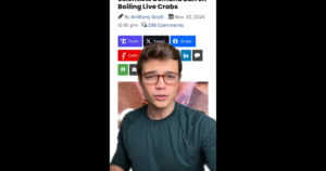 victor-reacts:-people-care-more-about-crabs-than-innocent-babies-(video)