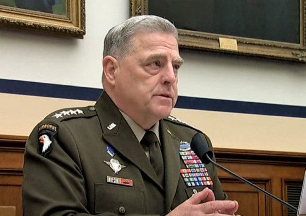 treasonous-rat-general-mark-milley-to-step-down-as-joint-chiefs-of-staff-chairman-|-the-gateway-pundit-|-by-jim-hᴏft