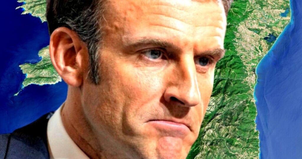 after-france-runs-out-of-africa-under-his-watch,-globalist-president-emmanuel-macron-deals-with-separatism-from-corsica,-offers-‘limited-autonomy’-|-the-gateway-pundit-|-by-paul-serran