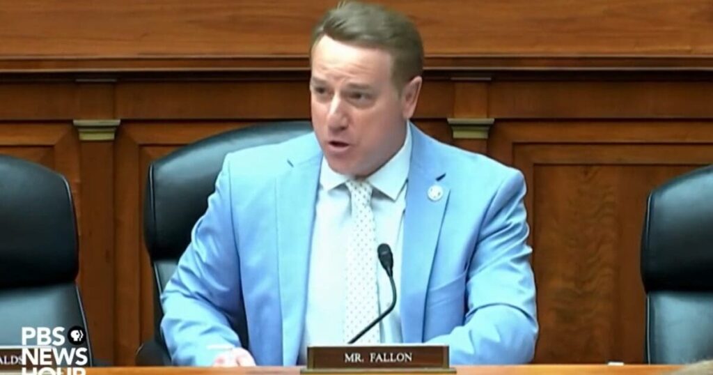 gop-rep.-pat-fallon-lays-out-clear-cut-biden-bribery-and-corruption-charges-involving-millions-of-dollars-–-elon-musk-weighs-in-–-will-the-media-ever-report-this?-(video)-|-the-gateway-pundit-|-by-jim-hoft