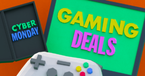 the-best-cyber-monday-gaming-deals