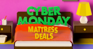 the-best-cyber-monday-mattress-deals
