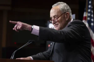 schumer-asks-thune-to-consider-democrats-in-senate-confirmation-process-–-washington-examiner