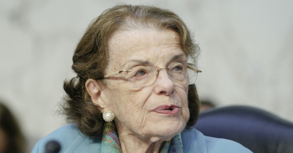 tributes-pour-in-for-feinstein-following-90-year-old-senator’s-death:-‘political-giant’
