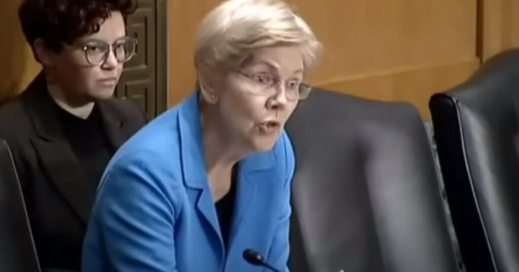 elizabeth-warren-goes-off-on-biden-nominee:-‘you-should-withdraw-your-nomination’-(video)-|-the-gateway-pundit-|-by-cassandra-macdonald