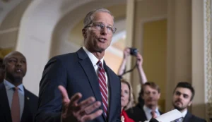 thune-plans-30-day-sprint-to-pass-border-and-defense-bill-–-washington-examiner