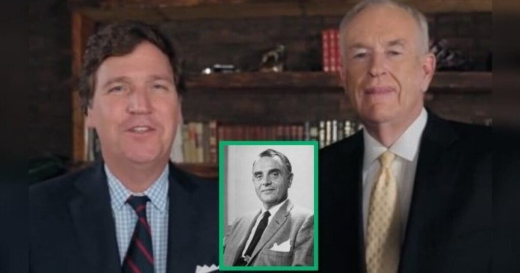 bill-o’reilly-tells-tucker-cia-operative-george-de-mohrenschildt-befriended-lee-harvey-oswald-before-jfk’s-assassination-and-was-later-found-with-“brains-blown-out”-|-the-gateway-pundit-|-by-anthony-scott