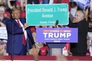 trump’s-name-added-to-palm-avenue-after-miami-dade-commissioners-vote-–-washington-examiner