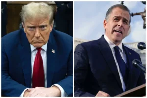 trump-cites-hunter-biden-pardon-as-grounds-to-dismiss-new-york-case-–-washington-examiner