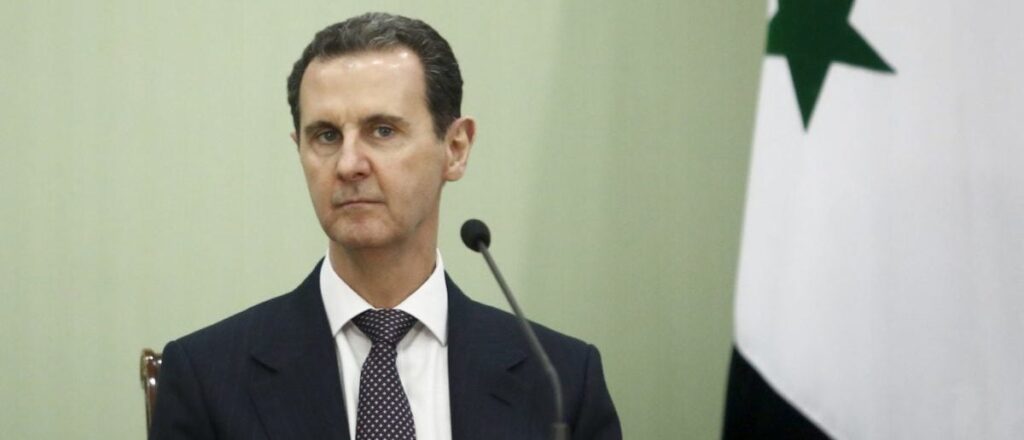 fact-check:-viral-x-image-of-syrian-president-bashar-al-assad-is-not-recent