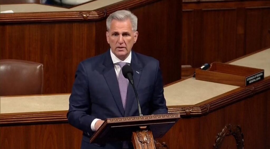 breaking:-house-republicans-fail-to-pass-short-term-spending-bill-as-government-shutdown-looms-|-the-gateway-pundit-|-by-cristina-laila