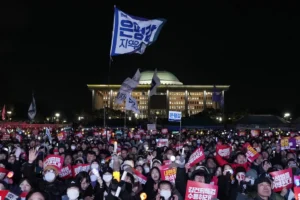 south-korean-president-survives-impeachment-vote-over-‘martial-law’