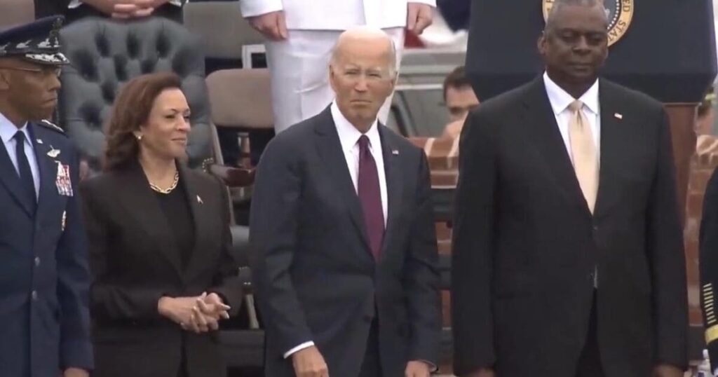 he’s-shot:-biden-a-confused-rambling-mess-at-general-milley’s-farewell-tribute-(video)-|-the-gateway-pundit-|-by-cristina-laila