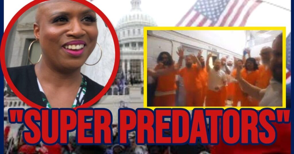watch-democrat-‘squad-leader’-speaks-to-the-gateway-pundit,-cheers-j6-capitol-hill-police-who-killed-4-trump-supporters-and-over-sentencing-of-conservative-political-prisoners-|-the-gateway-pundit-|-by-alicia-powe