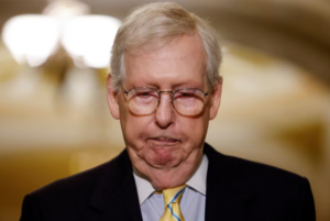 breaking:-mitch-mcconnell-falls-during-senate-lunch-|-the-gateway-pundit-|-by-cullen-linebarger