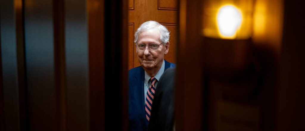 mitch-mcconnell-receives-medical-care-after-suffering-fall:-report