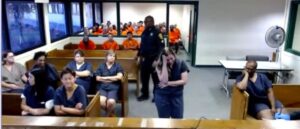 ‘delay,-deny,-depose’:-florida-woman-accused-of-copycat-threat-to-insurance-company