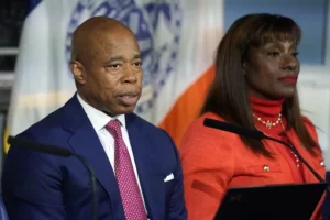 top-eric-adams-adviser-resigns-from-embattled-mayor’s-office-–-washington-examiner