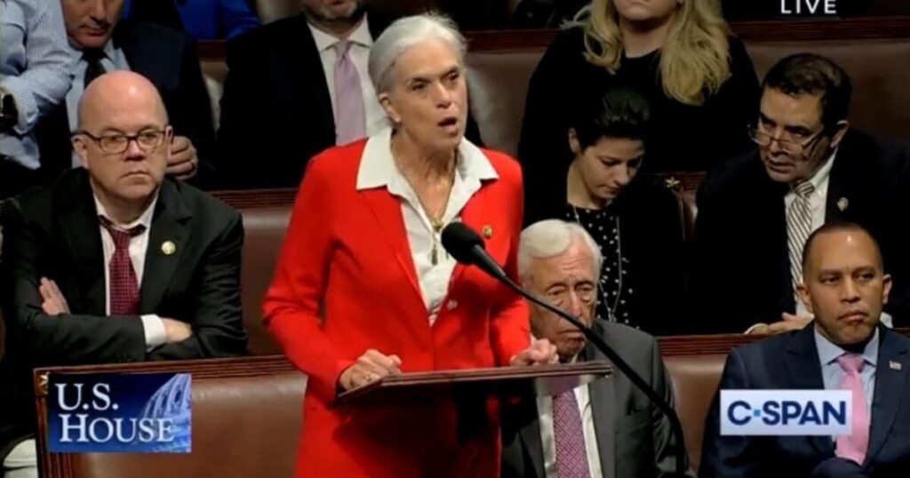 shock:-democrats-try-to-adjourn-house-of-representatives-and-go-home-hours-before-government-shutdown-(video)-|-the-gateway-pundit-|-by-cristina-laila