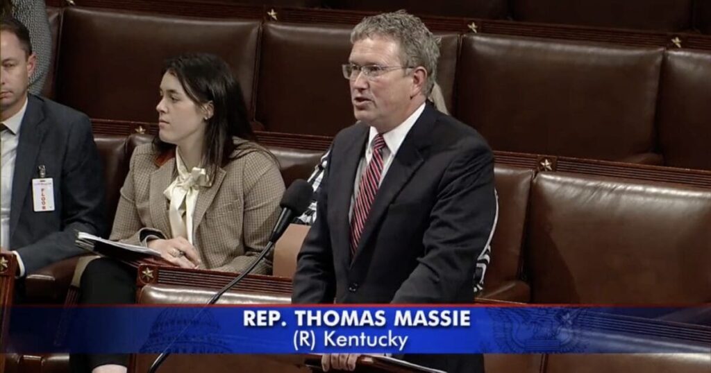horrifying:-rep.-thomas-massie-exposes-taxpayer-funded-“transgenic-edible-vaccines”-which-turns-edible-plants-like-lettuce-and-spinach-into-mrna-vaccine-factories-to-replace-mrna-shots-(video)-|-the-gateway-pundit-|-by-jim-hᴏft